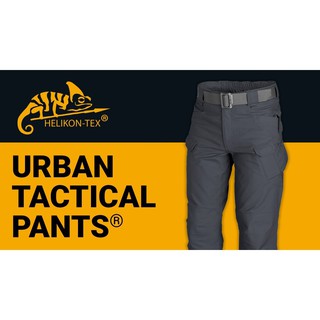 กางเกงขายาว Urban Tactical Pants สี Navy Blue