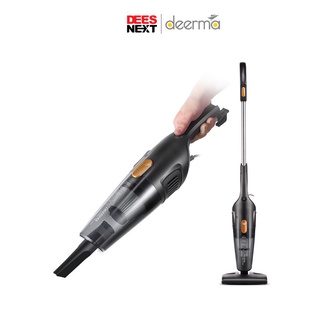 [มีประกัน] Deerma เดียร์มาร์ DX115C เครื่องดูดฝุ่น vacuum cleaner เครื่องดูดฝุ่นในบ้าน