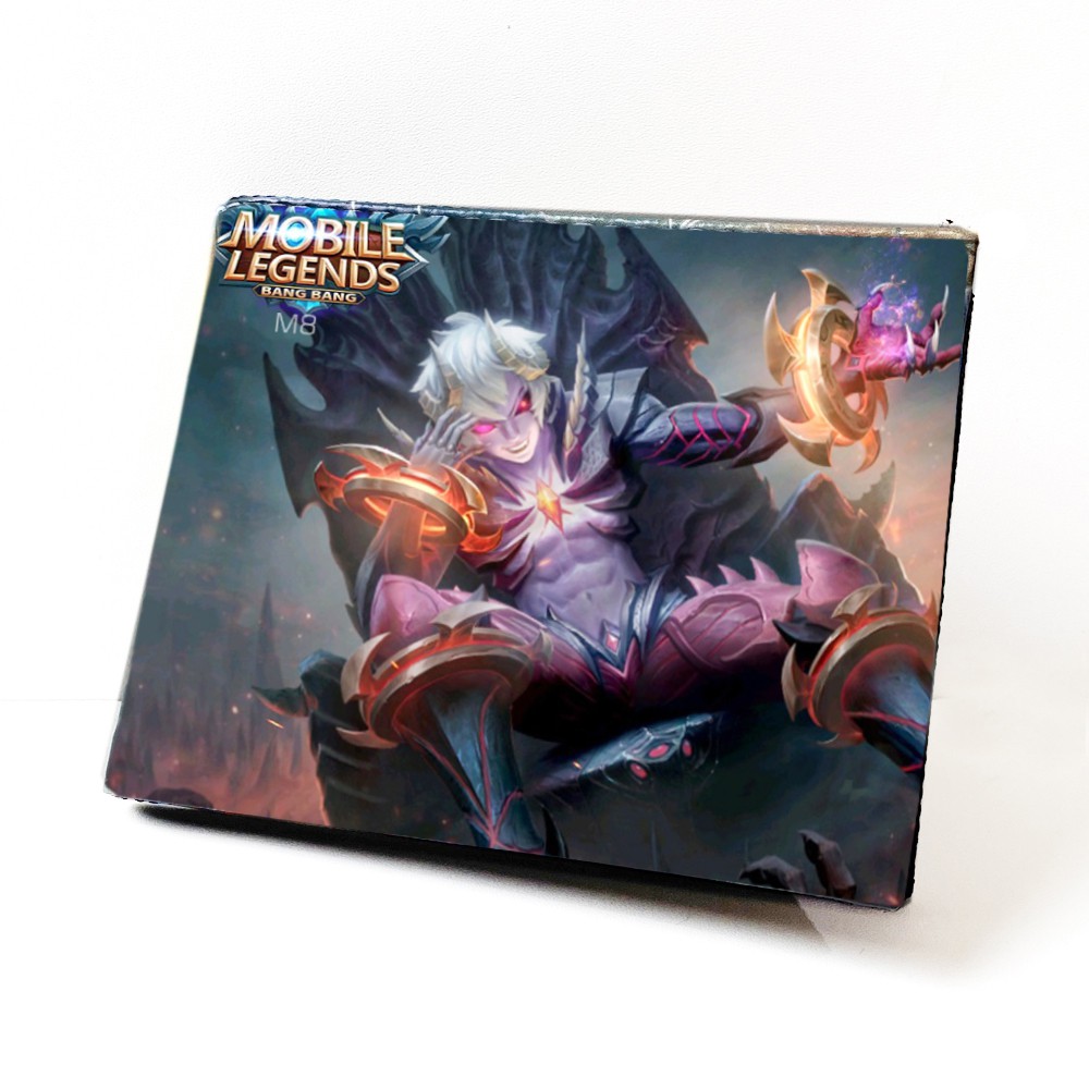 11-11-amp-12-12-mobile-legends-m8-กระเป๋าสตางค์-หนัง-pu-รุ่นลิมิเต็ด-พร้อมกล่องฟรี-สําหรับเด็ก