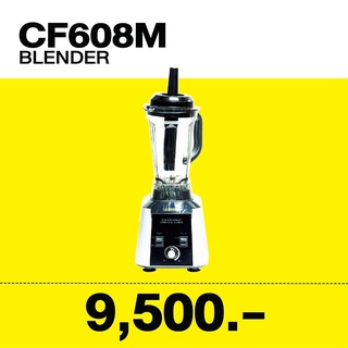 เครื่องปั่นสมูทตี้ CF608M / CF699