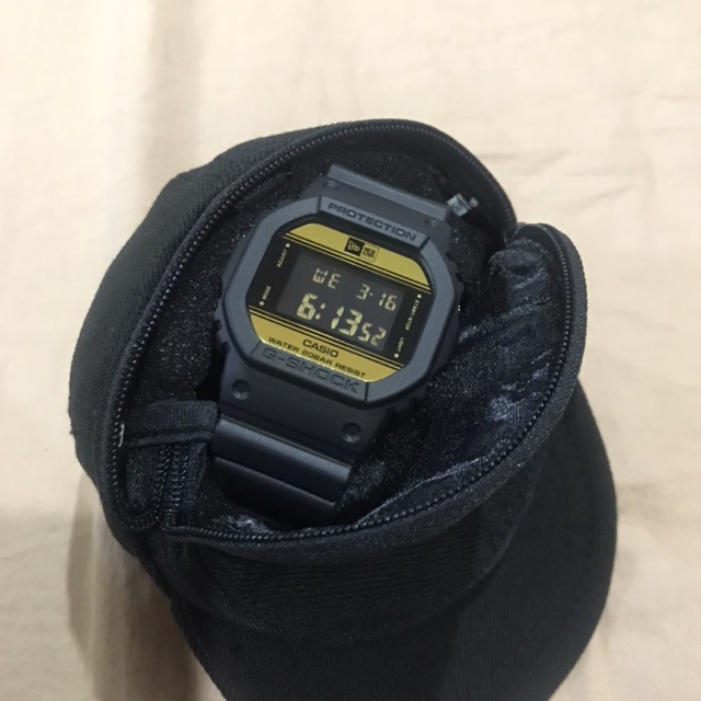 g-shock-รุ่น-dw-5600ne-1-ร้าน-excel-watch-พร้อมกล่อง-limited-g-shock-new-era