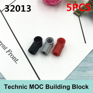 [Funbrick] อะไหล่เทคโนโลยี Building Blocks เข้ากันได้กับ ตัวต่อที่มีชื่อเสียง Technology Moc Parts 32013 5ชิ้น