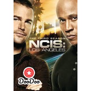 NCIS : Los Angeles Season 3 [พากย์ไทย/อังกฤษ ซับไทย/อังกฤษ] DVD 6 แผ่น