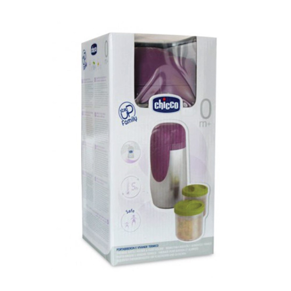 ใช้โค้ดคู่ลดเพิ่ม-chicco-thermal-food-holder-amp-bottle-ขวด-กระปุก-สแตนเลส-เก็บอุณหภูมิ