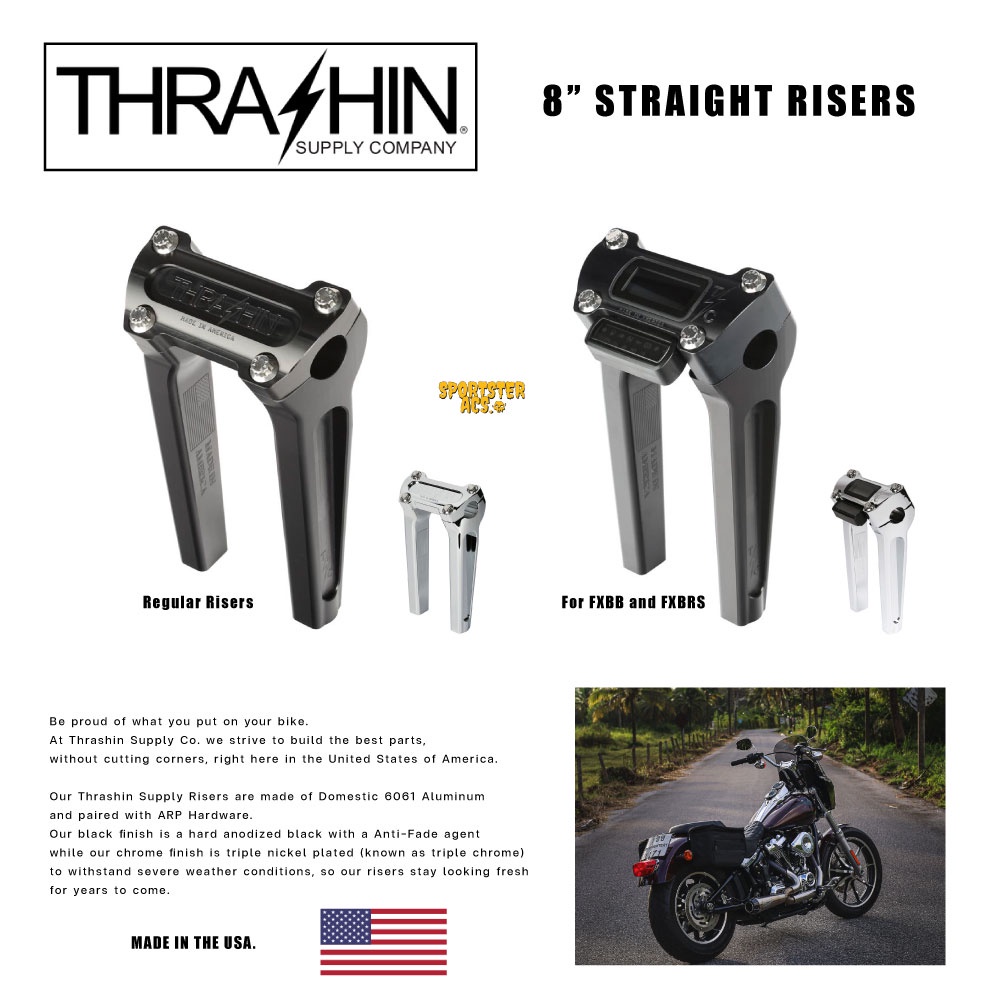 **ฟรีส่งผ่อน0%** Thrashin Supply - 8