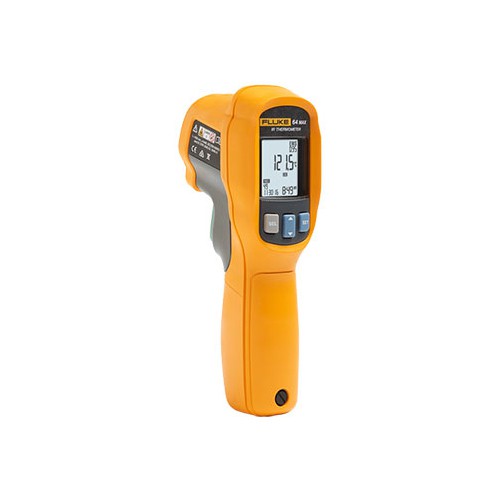 เครื่องวัดอุณหภูมิ-ir-fluke-64-max