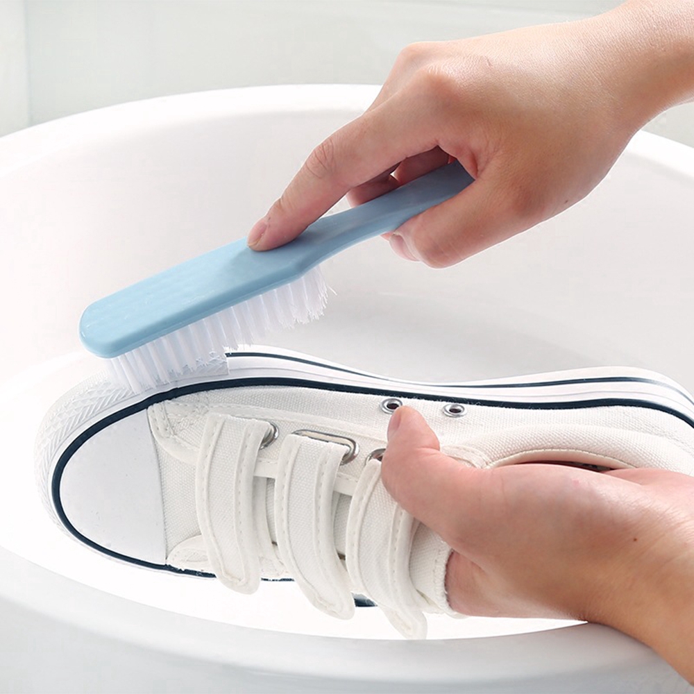 ภาพสินค้าแปรงพลาสติกอเนกประสงค์สำหรับทำความสะอาดรองเท้า จากร้าน monkingstore.th บน Shopee ภาพที่ 3