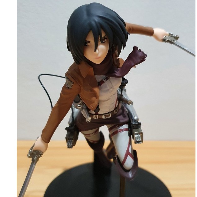 มิคาสะ ผ่าพิภพไททัน - Mikasa Ackerman Figure Attack on Titan - SEGA ...