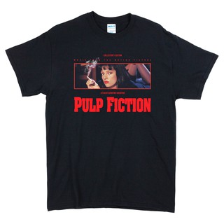 Pulp Fiction T-Shirt - Collection Edition / Unisex / Film T-Shirt / / Movie T-Shirt P5bM