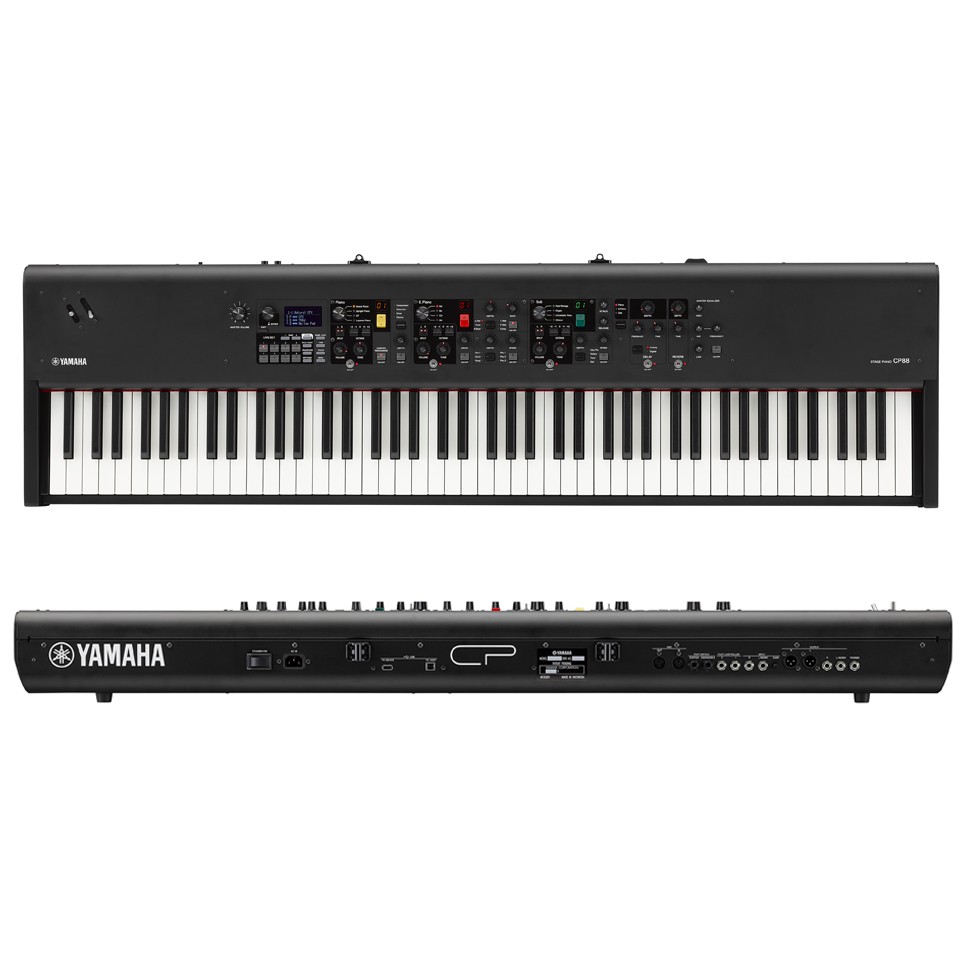 yamaha-cp88-สเตจเปียโน-stage-piano-yamaha-cp-88