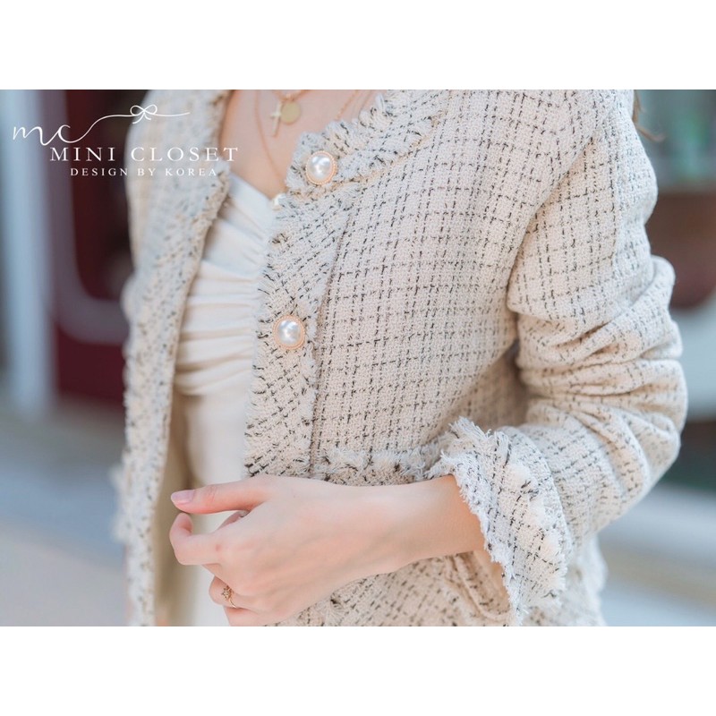 เสื้อคลุมเรียบสวย-minicloset