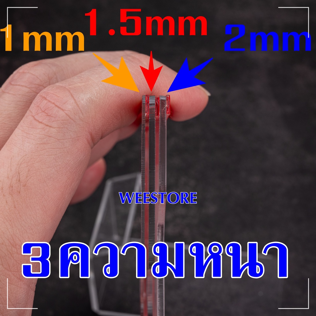 ภาพหน้าปกสินค้ากรอบป้ายภาษีรถยนต์ กรอบป้ายทะเบียนแบบใส กรอบป้ายพรบ วัสดุคุณภาพสูง สำหรับรถยนต์ทุกรุ่น จากร้าน weestore11 บน Shopee