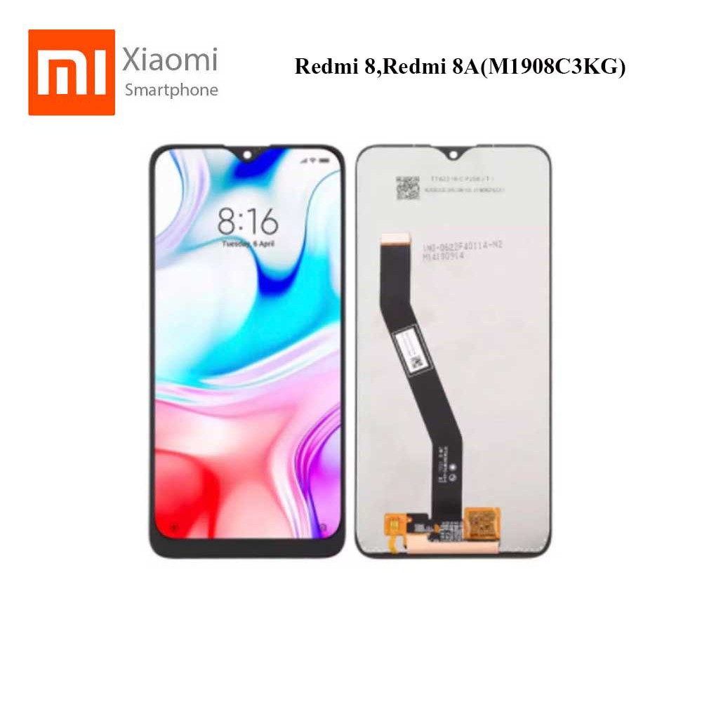 จอ LCD.Xiaomi Redmi 8,Redmi 8A(M1908C3KG)+ทัชสกรีน | Shopee Thailand