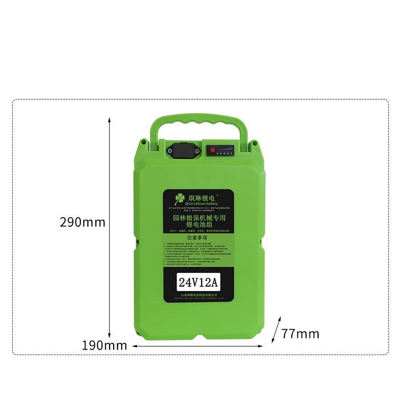 แบต24v12ah-แบต48v12ah-bms60a-แบตลิเธียมกระเป๋า-พร้อมที่ชาจใช้กับเครื่องตัดหญ้า