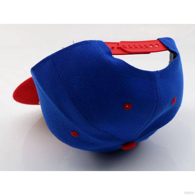 bobora-หมวกเบสบอลลำลองสำหรับเด็ก