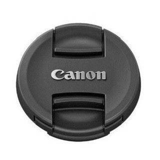 สินค้า ฝาปิดหน้าเลนส์ Canon รุ่นใหม่ล่าสุด Made in Japan New Second Generation Lens Cap
