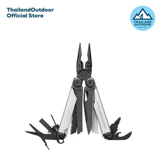 Leatherman wave plus black & silver deals