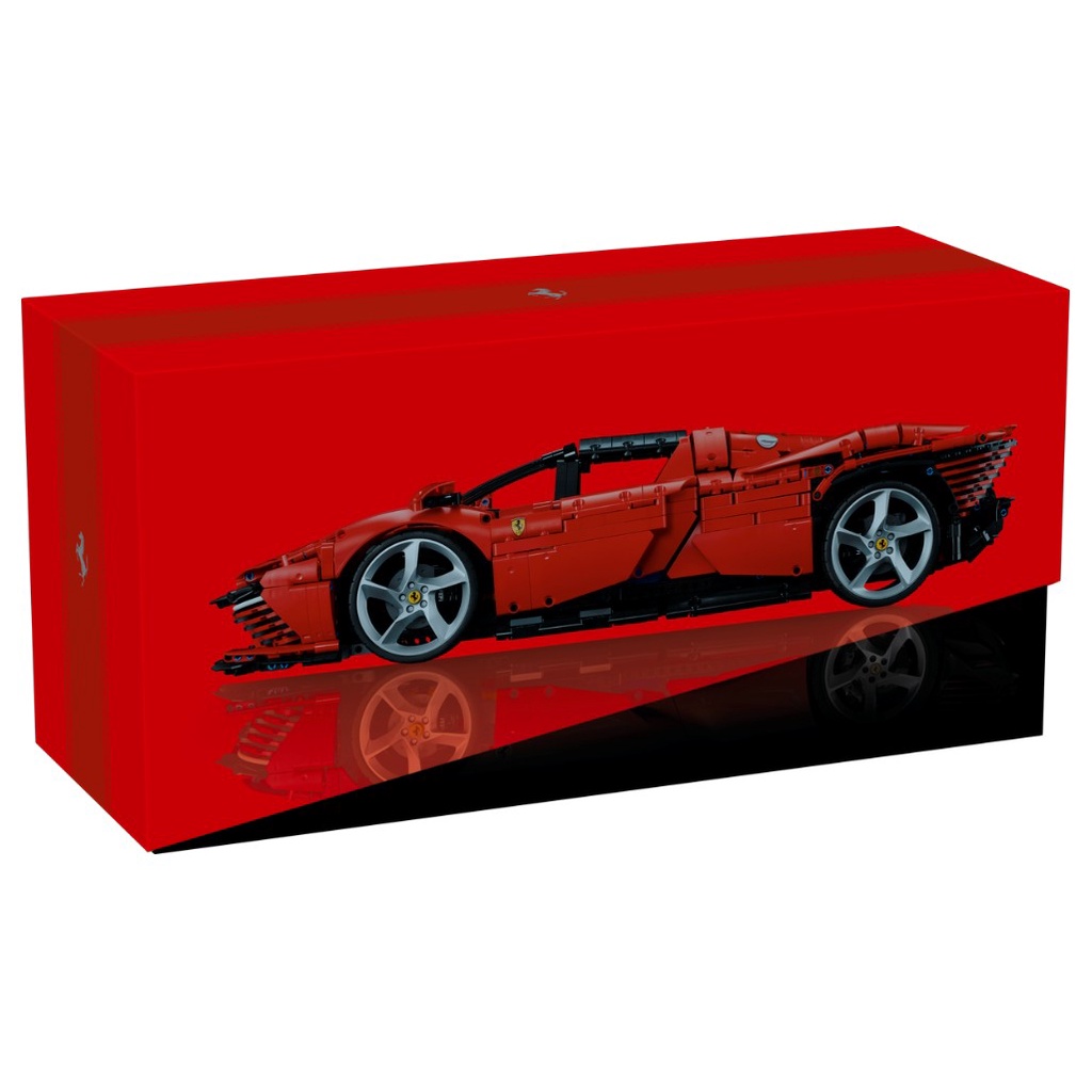 lego-42143-ferrari-daytona-sp3-พร้อมส่ง-กล่องสวย