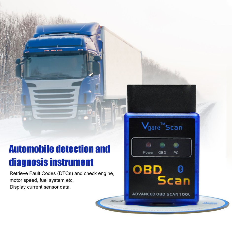 เครื่องสแกนเนอร์วินิจฉัย-obd2-advanced-obd-scan-obdii-code-ขนาดพกพา