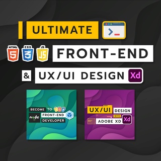 สินค้า คอร์สเรียนออนไลน์ | Ultimate Front-End Development