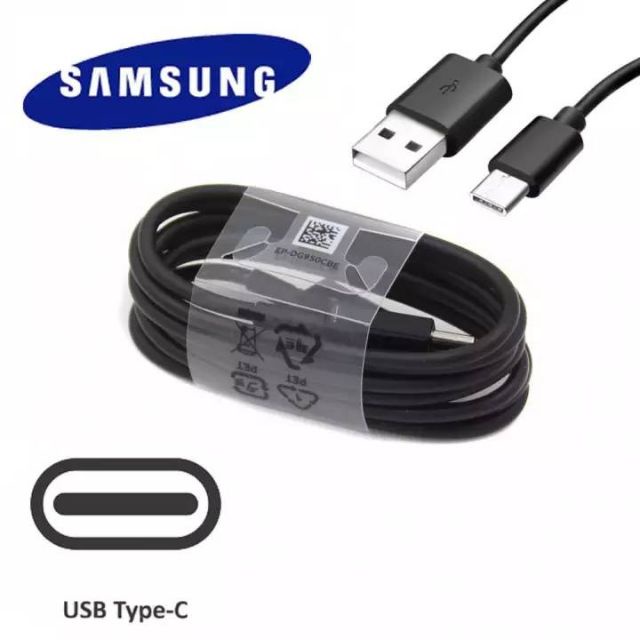 สาย-samsung-usb-type-c-cable-ความยาว-1m