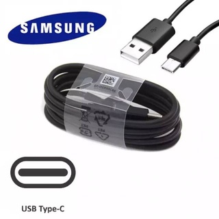 สาย SAMSUNG USB TYPE-C CABLE  ความยาว 1m.