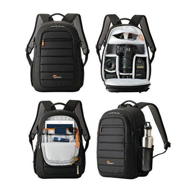 lowepro-tahoe-bp150-backpack-สีแดง