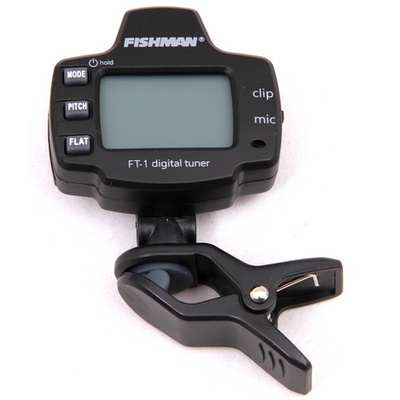 เครื่องตั้งสาย-fishman-ft-1-digital-chromatic-tuner