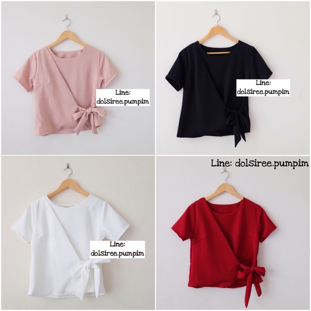 on-sale-ribbon-top