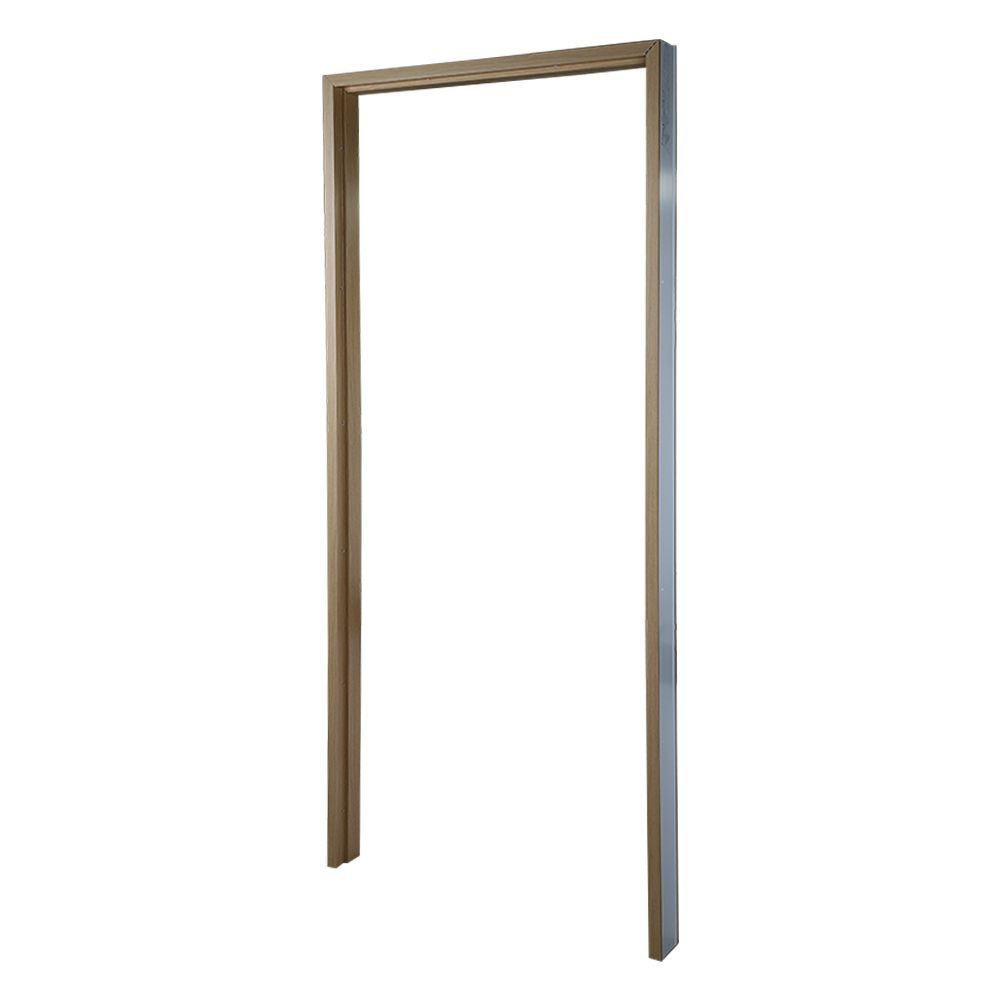 upvc-door-frame-parazzo-80x200cm-beech-วงกบประตู-upvc-parazzo-80x200-ซม-สี-beech-วงกบประตู-ประตูและวงกบ-ประตูและหน้าต่า