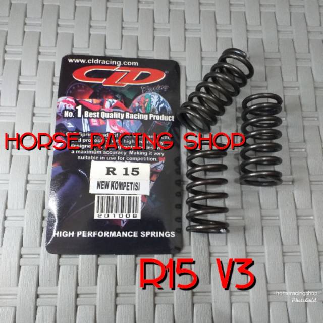 CLD CLUTCH SPRING YAMAHA R15 V3 VVA MT15 XSR155 VVA | Shopee Thailand