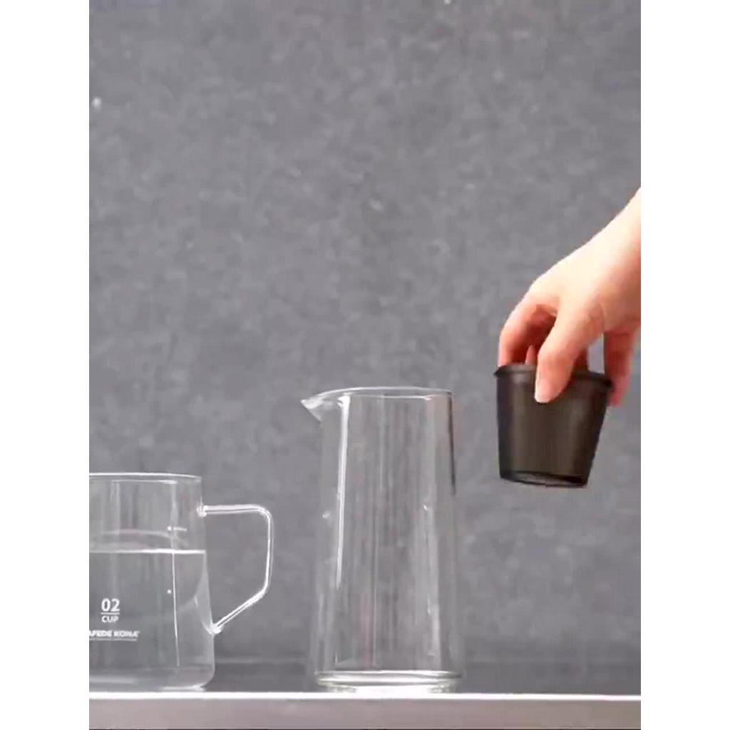 cafede-kona-ice-drip-coffee-maker-d3-เครื่องดริปเย็น-สกัดกาแฟเย็น-ขนาด-480-ml