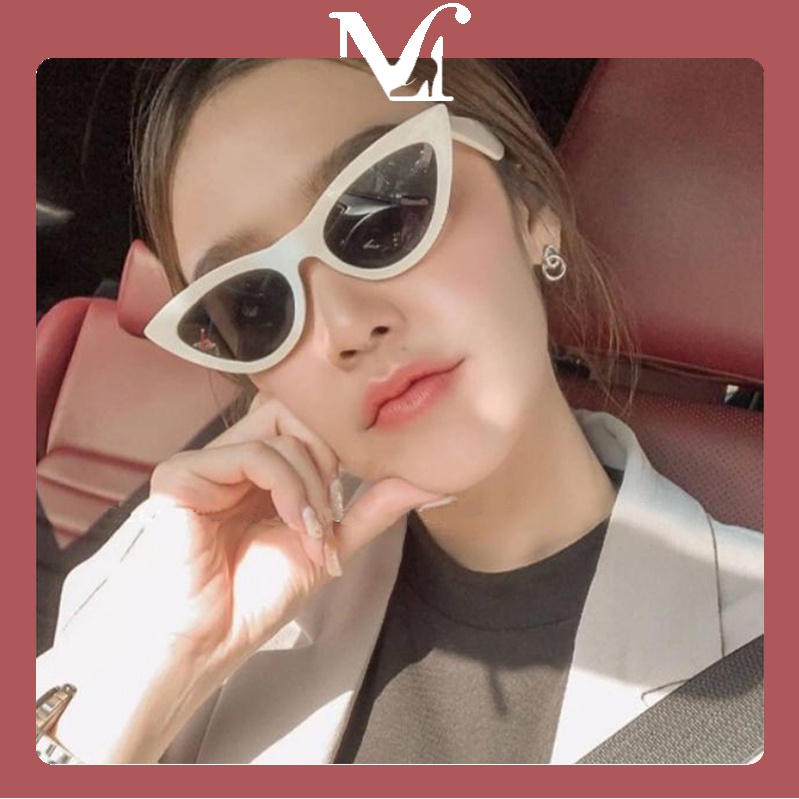 เตรียมจัดส่ง-แว่นตาสไตล์เกาหลี-แว่นกันแดด-แฟชั่น-ทรงแคทอาย-ทรงสามเหลี่ยม-แว่นกันแดดผู้หญิง-แว่นตาสุดเท่-มี-3-สีให้เลือก
