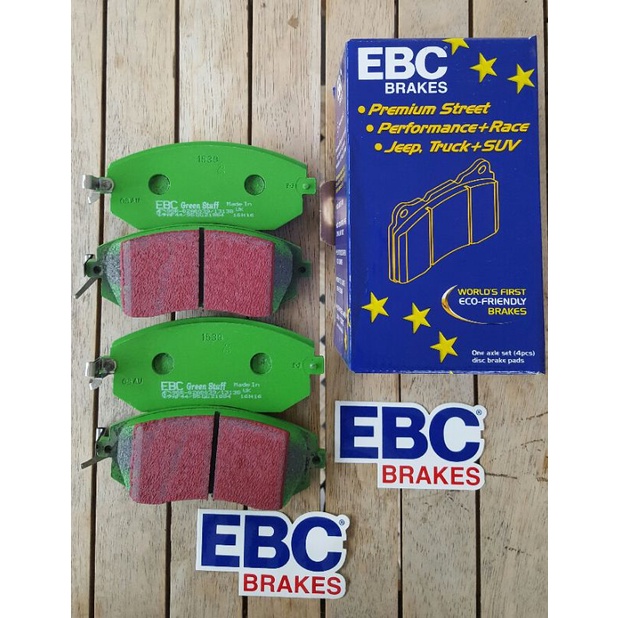 EBC GD Sport Front Brake Rotors | 2004-2014 Acura TSX (GD7087) main image 0