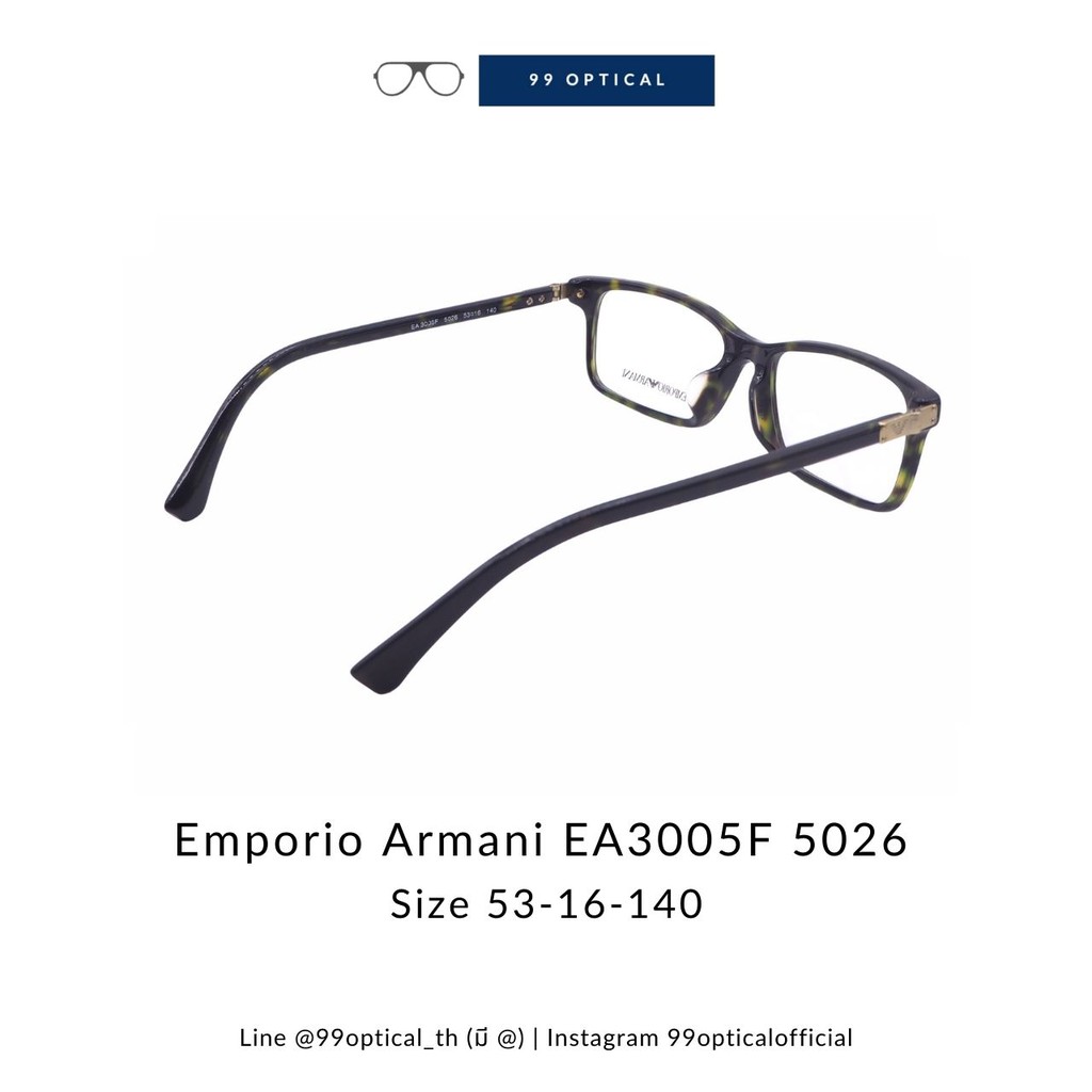 กรอบแว่น-emporio-armani-รุ่น-ea3005f-5026-ลายกระ