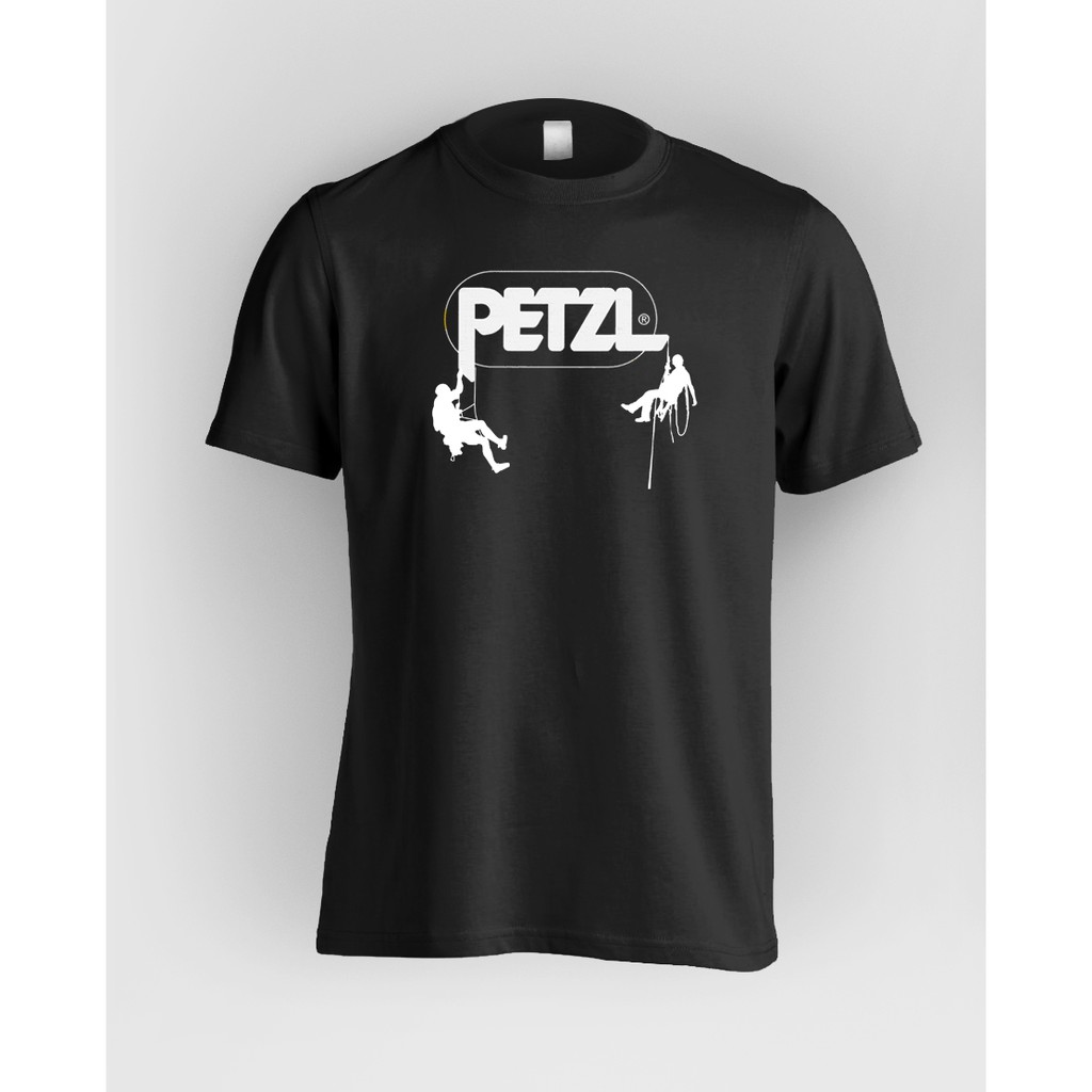 petzl-เสื้อยืด-ออกแบบเอง-สําหรับทุกเพศ-ทุกวัย