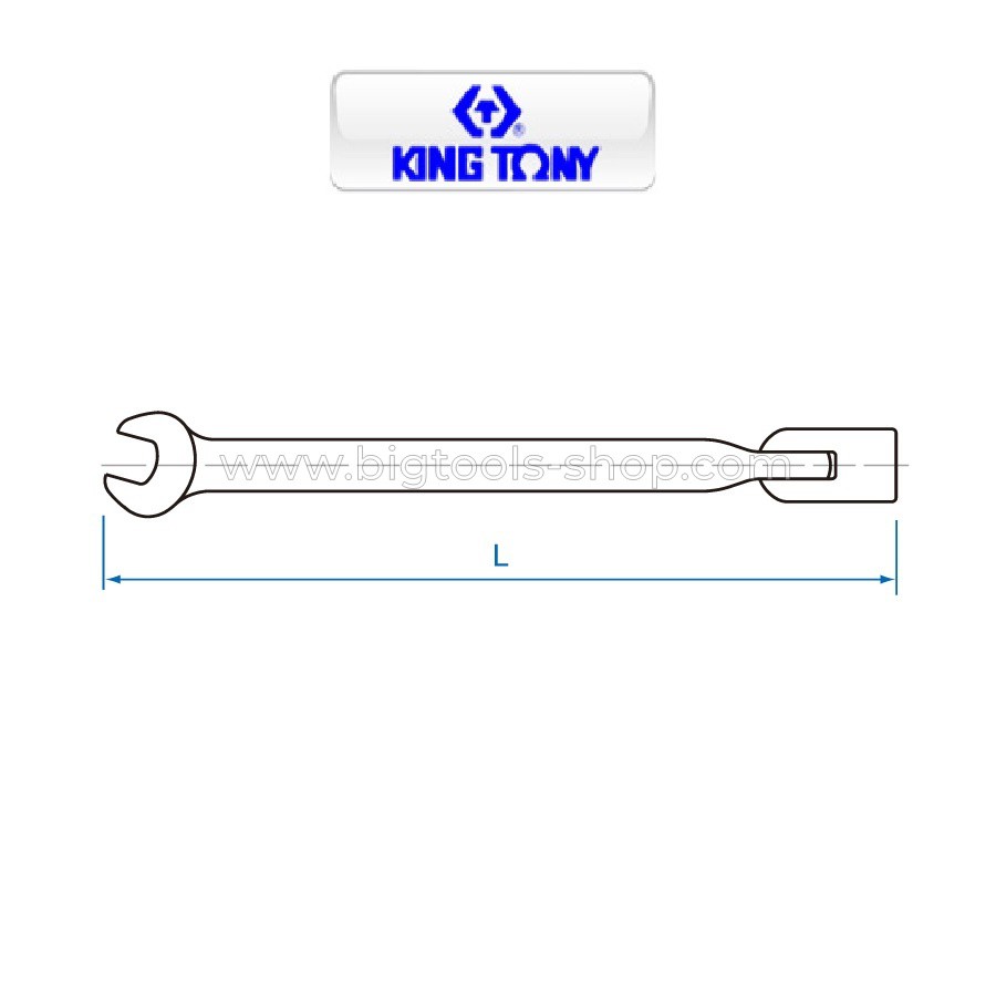 คิง-โทนี่-ประแจปากตายข้างบล็อก-king-tony-combination-swivel-head-socket-wrench-1020