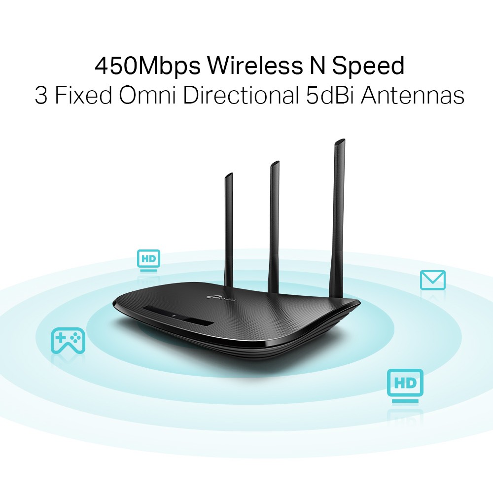 tp-link-tl-wr940n-wireless-n-450mbps-เราเตอร์-ขยายสัญญาณอินเตอร์เน็ต