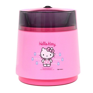 HELLO KITTY เครื่องปั่น เครื่องทำไอศครีม รุ่น SU-572 Oxygen  ลายคิตตี้ อ๊อกซิเจน