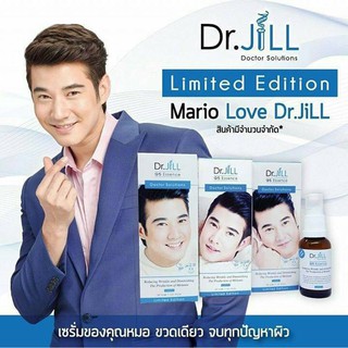 ด็อกเตอร์จิว Dr.JILL G5 Essence เอสเซ้นส์น้ำนม [Limited Edition] (30 ml) ของแท้ 💯