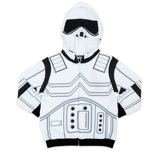 Star Wars Boy - Jacket เสื้อแจ็คเก็ตเด็กสตาร์วอส์ สินค้าลิขสิทธ์แท้100% characters studio