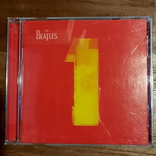 Used CD ซีดีมือสอง  The Beatles - Number 1  ( Used CD) สภาพ A  Canada