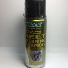 hardex-belt-dressing-spray-สเปรย์ฉีดสายพาน-hd250-400ml-ช่วยยึดอายุสายพาน-ลดเสียงดัง-ช่วยเพิ่มแรงยึดเกาะ-ออกใบภาษีได้