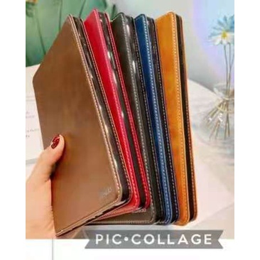 เคสฝาพับหนัง-xunte-สำหรับ-samsung-galaxy-tab-s6lite-t615-t610-กันกระแทก-กระเป๋า-ใส่บัตรได้-ตั้งได้