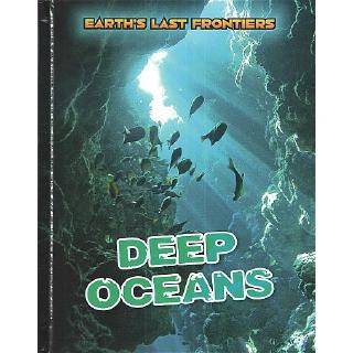DKTODAY หนังสือ DEEP OCEANS HB
