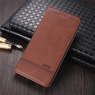 เคสสำ OPPO Reno8 Z 5G Case Leather Flip Magnetic Back Cover OPPO Reno 8Z Reno8Z 5G เคสฝาพับ มือถือแล