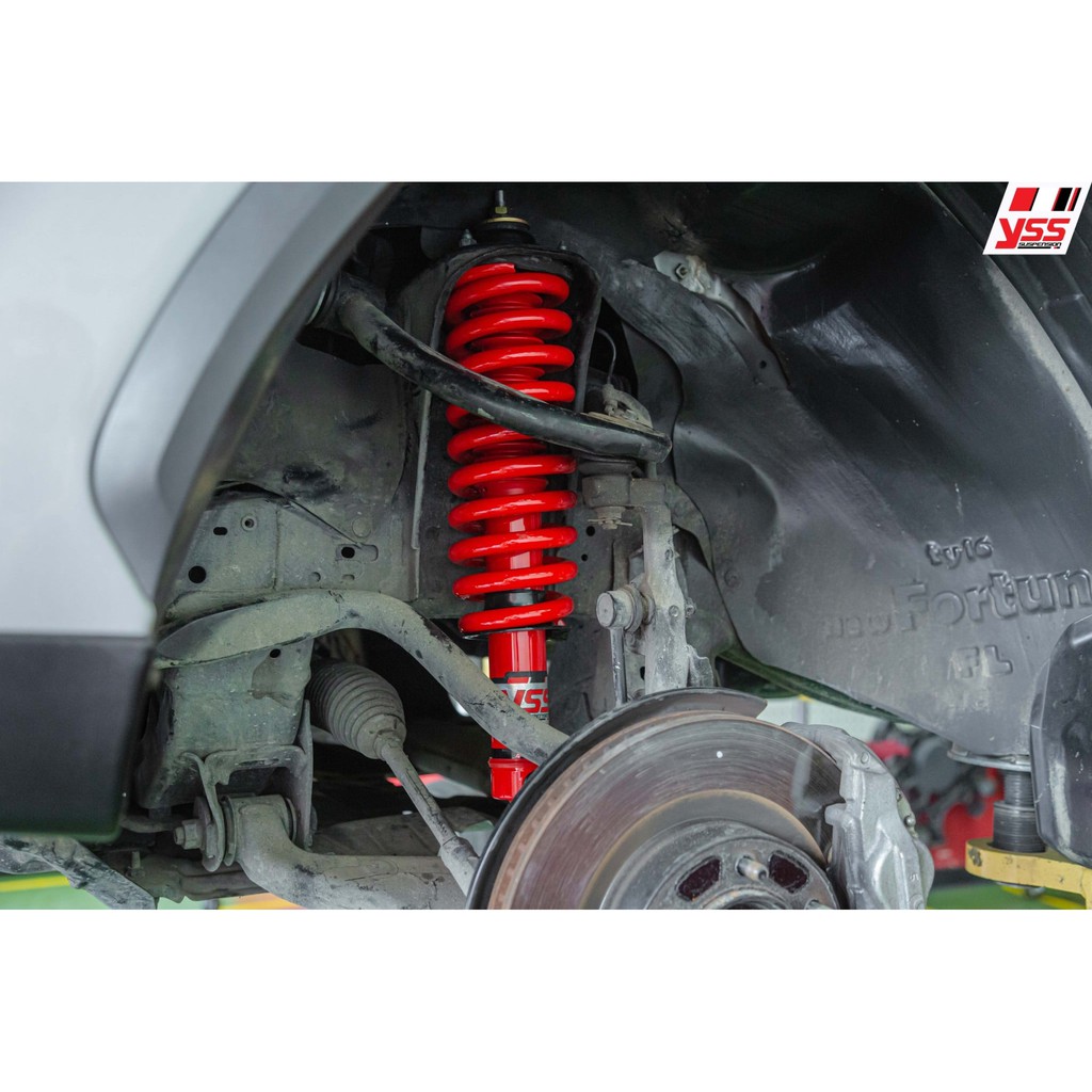 โช้คyss-รุ่น-dtg-sport-รถ-toyota-vigo-revo-15-up-รุ่น-prerunner-4x4-ส่งฟรี