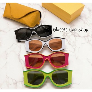 ภาพขนาดย่อของภาพหน้าปกสินค้าNew item  แว่นตาแฟชั่น แว่นตากันแดด จากร้าน suthamaspunsup บน Shopee