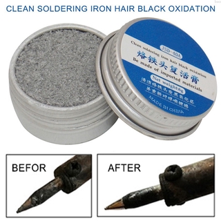 New Lead-free Soldering Iron Tip Resurrection Paste Soldering Iron Tip Refresher