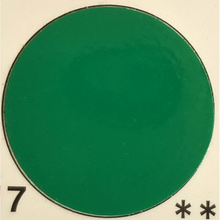ภาพขนาดย่อของภาพหน้าปกสินค้าสติ๊กเกอร์ตัวเลข PVCกันน้ำ (1ชุด / 0-9 ) มีหลายขนาดหลายสี หรือเลือกตัวเลขแจ้ง จากร้าน chaivct บน Shopee ภาพที่ 7